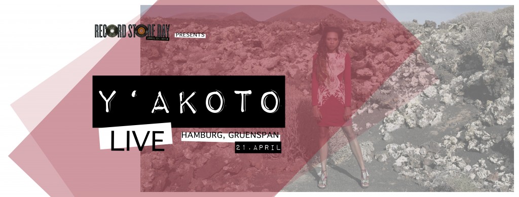 RSD-Night 2018 - Y'akoto Gruenspan