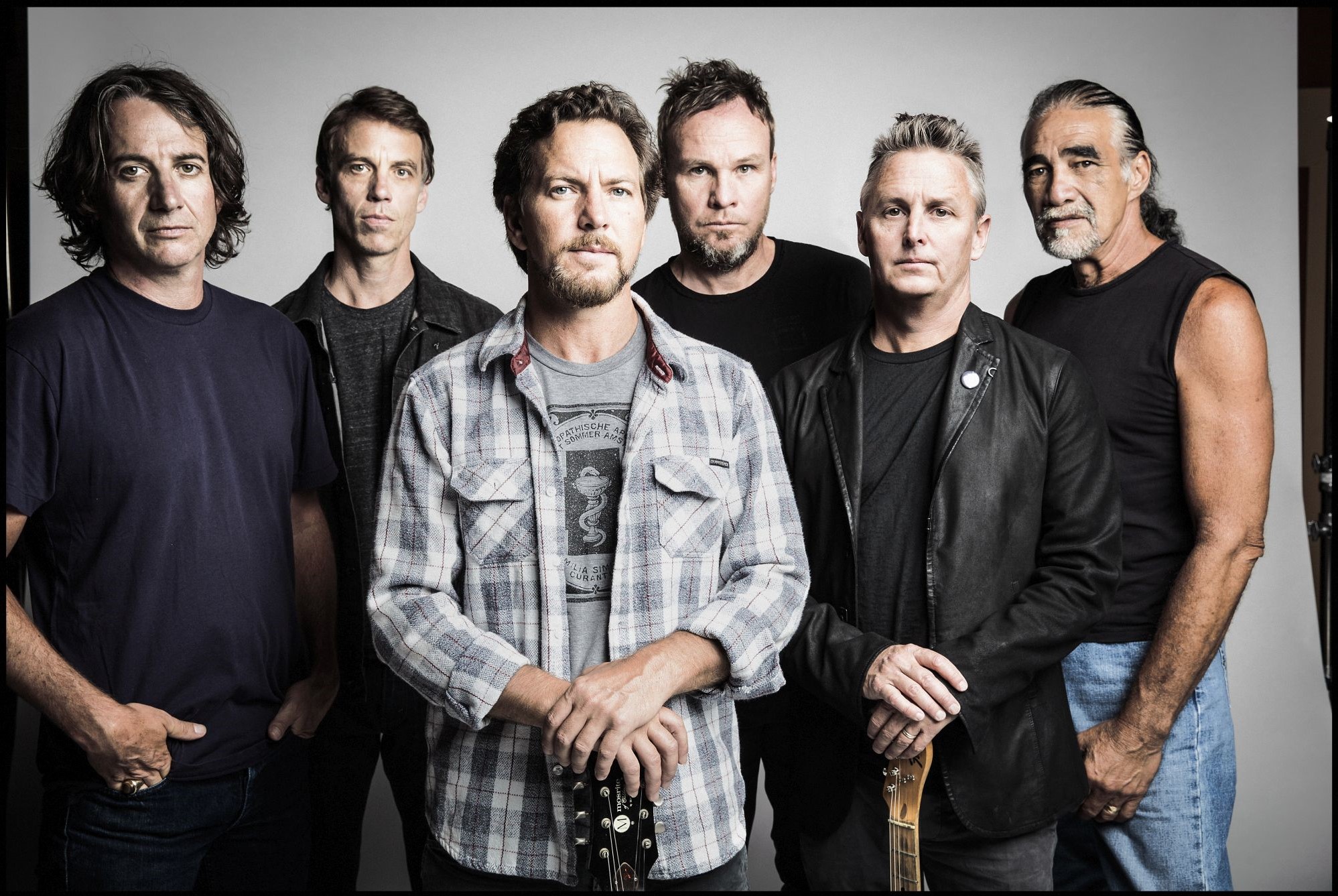 Pearl Jam sind offizieller Botschafter des RSD 2019