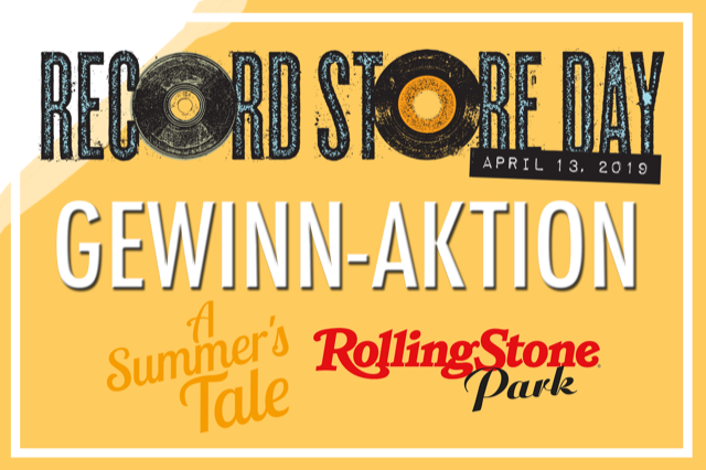 Gewinn-Aktion: Golden Tickets für A Summer’s Tale & Rolling Stone Park