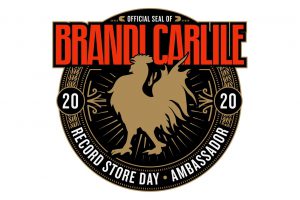 Read more about the article Sneak-Peek auf die diesjährige Release-Liste +++ US-Künstlerin Brandi Carlile ist Botschafterin des  RECORD STORE DAY 2020