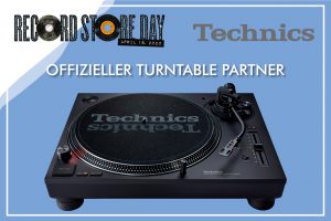 Read more about the article Technics ist offizieller Turntable-Partner des RECORD STORE DAY 2020