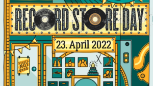 Read more about the article Abstimmung beendet: Neues Design zum 15. Record Store Day steht fest!