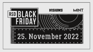 Read more about the article Happy RSD Black Friday 2022!