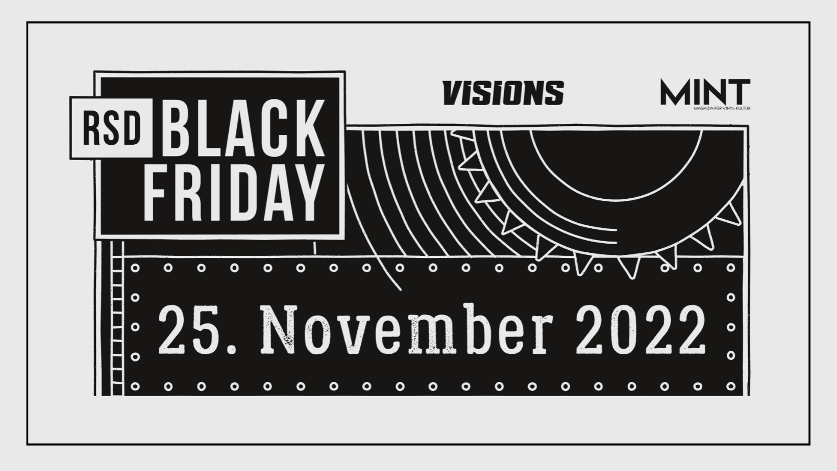 You are currently viewing Happy RSD Black Friday 2022!