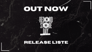 Read more about the article DIE RELEASE-LISTE ZUR 16. AUSGABE DES RECORD STORE DAYS IST DA!