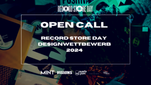 Read more about the article Der RECORD STORE DAY DESIGNWETTBEWERB 2024 startet ab sofort!