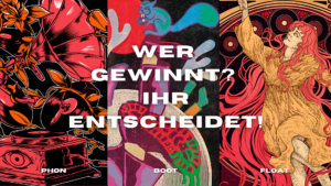 Read more about the article RECORD STORE DAY DESIGNWETTBEWERB 2024: Jetzt für eure/n Favorit/in abstimmen!