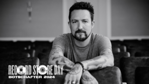 Read more about the article RECORD STORE DAY 2024: FRANK TURNER WIRD BOTSCHAFTER