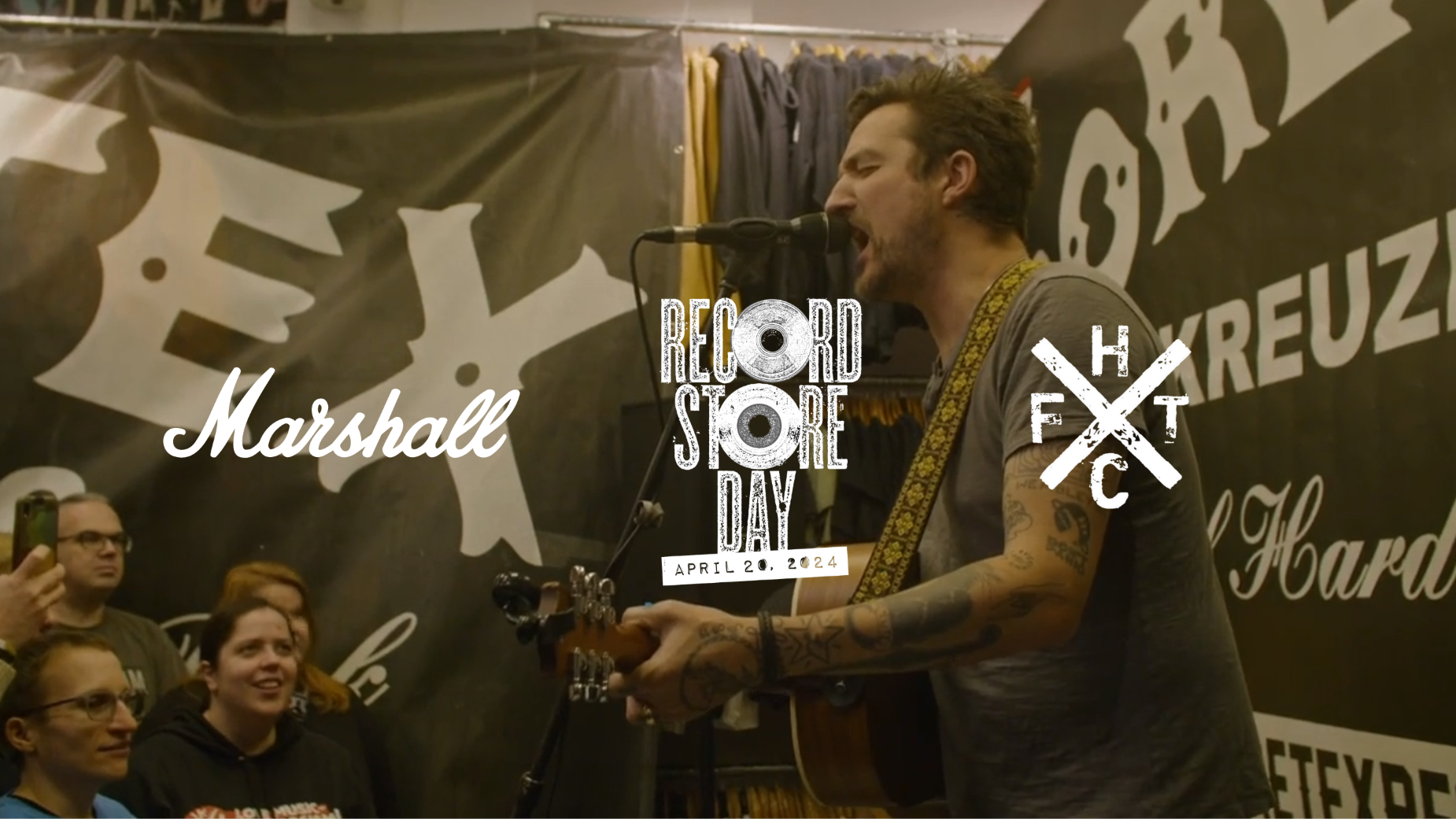 You are currently viewing RSD 2024 WARM-UP MIT FRANK TURNER IN BERLIN