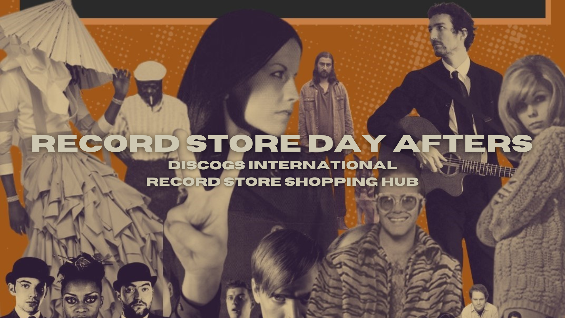 You are currently viewing „RECORD STORE DAY AFTERS“ MIT DISCOGS GEHT ONLINE