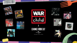 Read more about the article RSD startet Fundraising-Kampagne für War Child