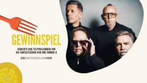 Read more about the article Verlosung: Signierte RSD-Testpressung von Die Fantastischen Vier gewinnen