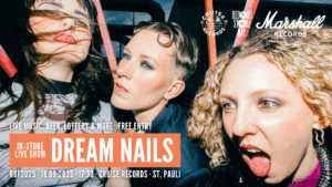 Read more about the article Marshall Meet-Up beim Reeperbahn Festival 2025