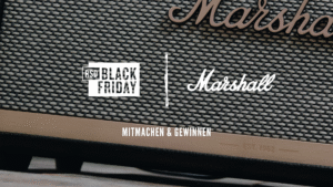 Mehr über den Artikel erfahren RSD x Marshall: Gewinnspielzeit
