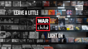 Mehr über den Artikel erfahren War Child: Leave a little Light on