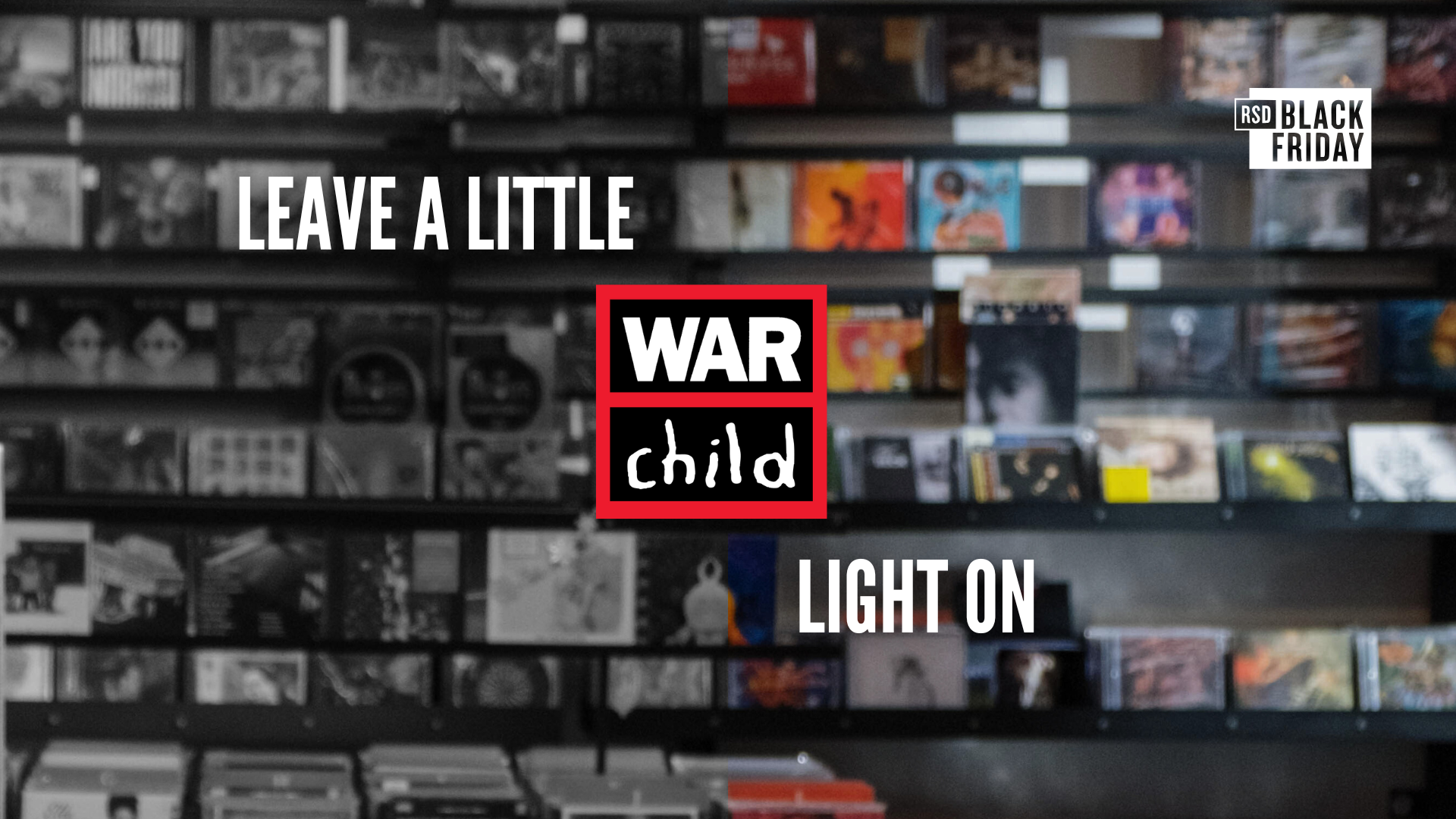 Du betrachtest gerade War Child: Leave a little Light on