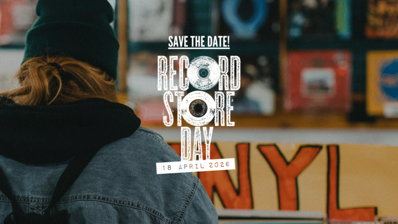 Save The RSD-Date! – RECORD STORE DAY GERMANY