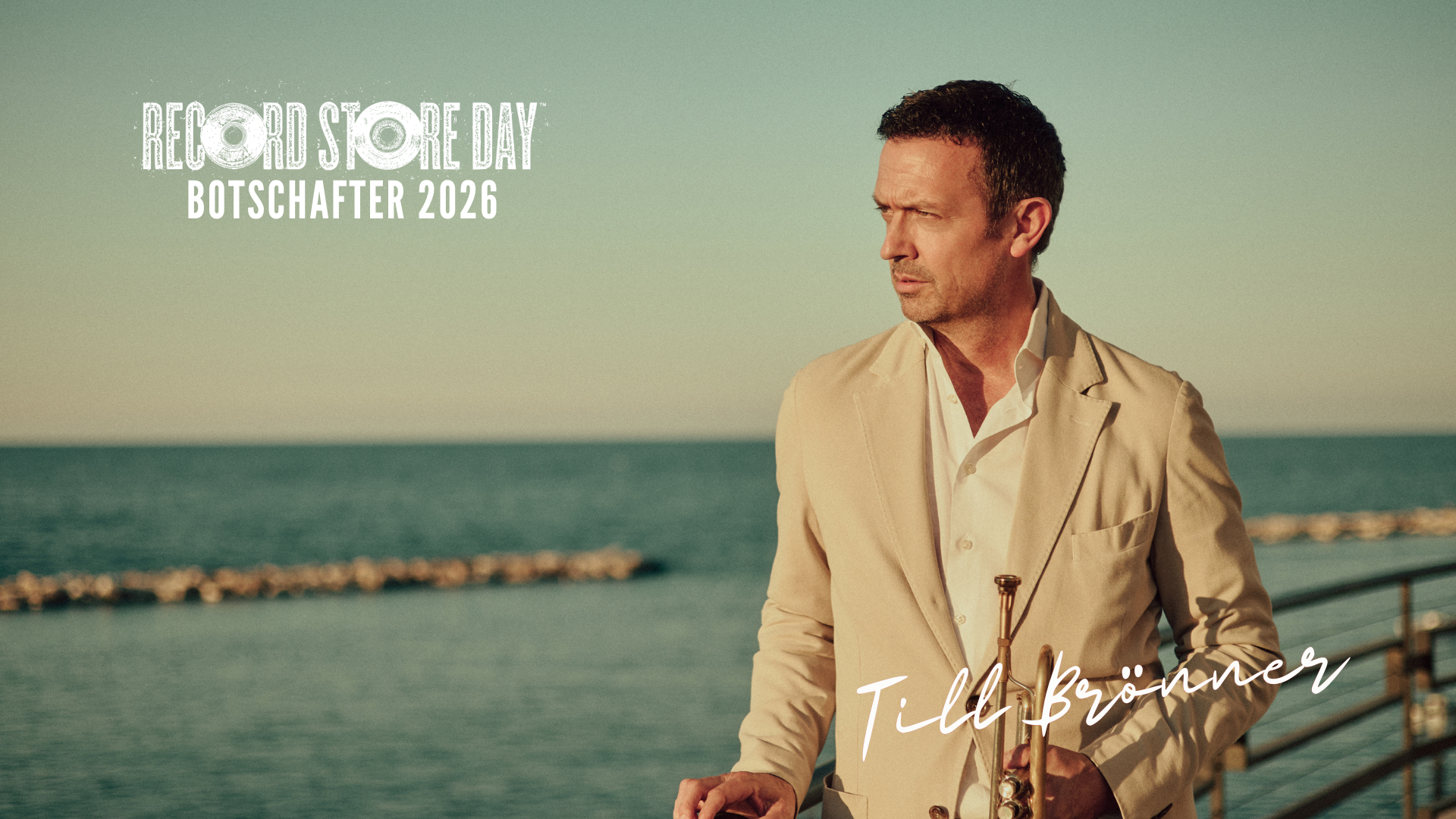 Du betrachtest gerade Till Brönner ist Botschafter des RSD 2026