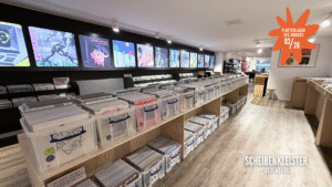 Mehr über den Artikel erfahren Plattenladen des Monats: 02/26