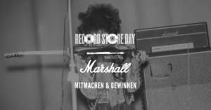 Mehr über den Artikel erfahren RSD x Marshall: Offizieller Headphones & Speaker Partner + Gewinnspiel