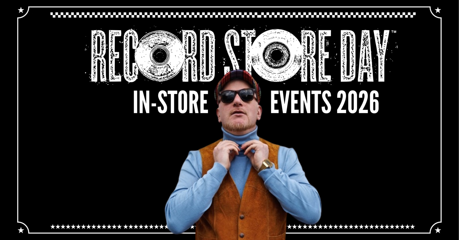 In-Store Events mit Flo Mega, Thomas D, The Jeremy Days, Dusk Saffron ...