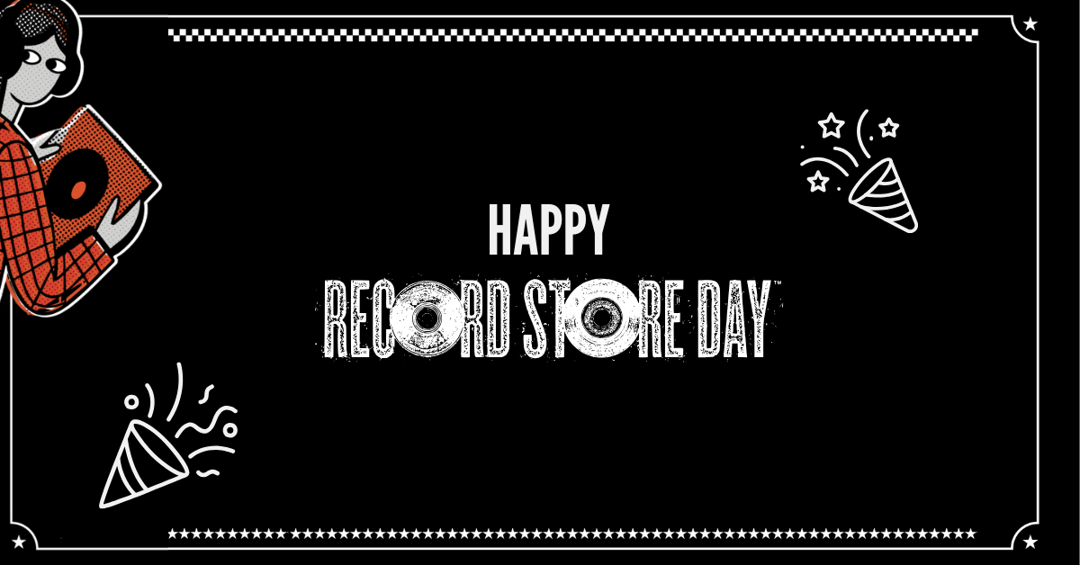 Du betrachtest gerade Happy Record Store Day 2026!