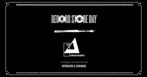 Mehr über den Artikel erfahren RSD x clearaudio: Official Turntable Partner 2026 + Gewinnspiel